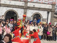 -清风小镇闯关东影视基地