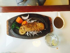 -炙烧战斧牛排餐厅(中山路动壹店)