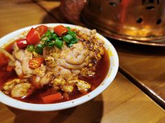 -炉小二铜锅牛蛙•川湘菜(三里屯店)