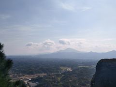 -玻璃桥景区石牛寨