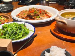 -徽三说·土徽菜·中国徽菜连锁品牌(一中店)