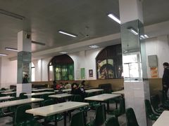 大堂-上海师范大学西部食堂