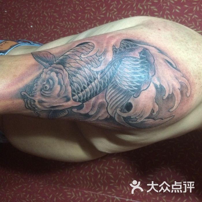 苏州兄弟纹身馆上传的图片