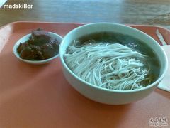 排骨面-王興記(中山路店)
