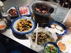 -胡同泥炉烤肉(总店)
