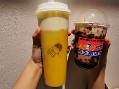-喜茶(佛山岭南站店)