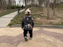 -天津东丽湖风景区