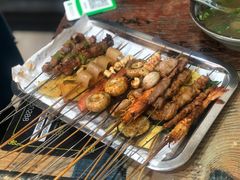 -老谢野馄饨(延安路店)
