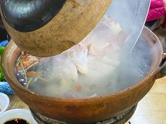 藥膳湯底-威邵鸡煲(西华路总店)