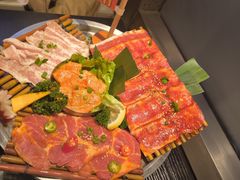 -轻烧烤肉(光谷步行街店)