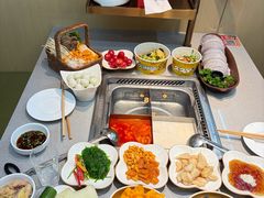 -海底捞火锅(团结桥店)