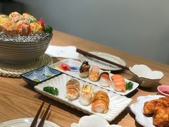 -团子君寿司·茶