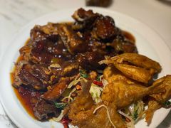 -日丰园海肠水饺·老字号大连海鲜(和平广场店)