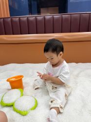 -奈尔宝·儿童乐园·亲子餐厅(星河湾店)