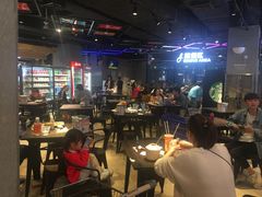 大堂-盒马鲜生(曜一城店)