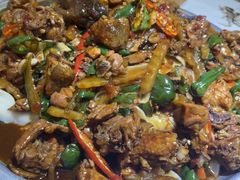 长寿面条鸡-长寿面馆(振兴路店)