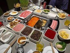 -海底捞火锅(杭州天虹购物中心店)