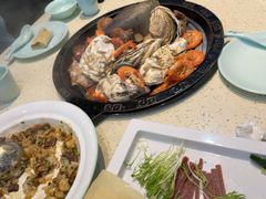 -巧克力渔家.小船海鲜胶东菜(万平口店)