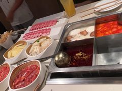 -海底捞火锅(劲松店)