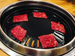 -炼火烤肉店