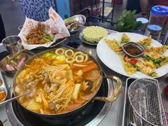 -玄希浪漫厨房·韩料烤肉(湖滨银泰in77店)