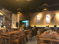 大堂-串大叔炭火烤串·鸡西大冷面刀削面(总店)