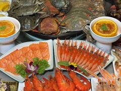 -乔哥铭洋海鲜自助(皇城恒隆广场店)