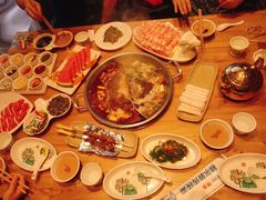 -额尔敦传统涮火锅·冰煮羊(铁东店)