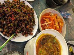 -浩海火燒雲傣家菜(芮欧百货店)