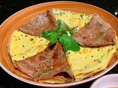鸡蛋煎饼-华豫川酒家(双子塔店)