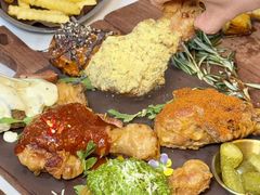 -get pizza意大利餐厅(凯德MALL店)