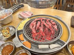 -姜虎东白丁烤肉(深圳湾后海汇店)