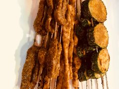 -亮亮烧烤(万松园店)