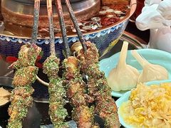 -京炭铜锅涮肉·羊蝎子·羊肉炉(保利·时光里店)