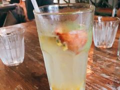 百香果苏打水-大水的店(昙华林店)