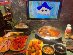 -牛New寿喜烧(金鹰世界店)