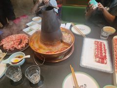 -南门四季铜锅涮肉(大屯·北苑店)