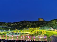 -鼎盛王朝康熙大典实景演出