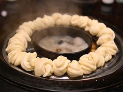 -粘豆包铁锅炖二部(温泉街店)