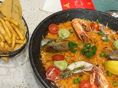 -CRAZYONES西班牙海鲜饭(上海美罗城店)