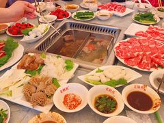 -台北吴记老锅底麻辣火锅(蓝村路店)