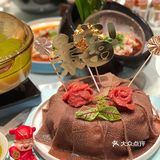 我们家家庭聚餐十次有九次都会来江南晓菜，环境好菜品也