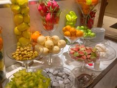 -福州仓山凯悦酒店·Market Cafe Lacucina咖啡厅