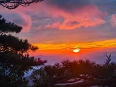 -黄山光明顶山庄