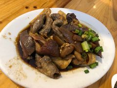 -长平老姿娘夜粥(平东一街店)
