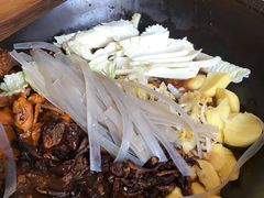 -农家铁锅炖(太阳沟店)