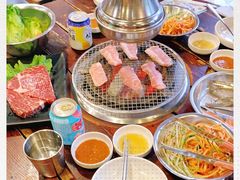 -小本家韩式烤肉(紫藤路店)