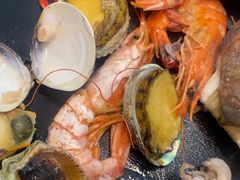 -乔哥铭洋海鲜自助(皇城恒隆广场店)
