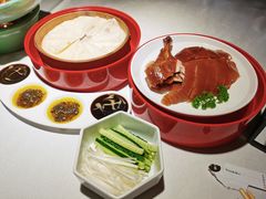 枣香酥皮烤鸭-陶苏·品味融合川菜(龙湖源著天街店)