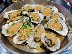 生蚝-石岐乳鸽村(南海第三分店)